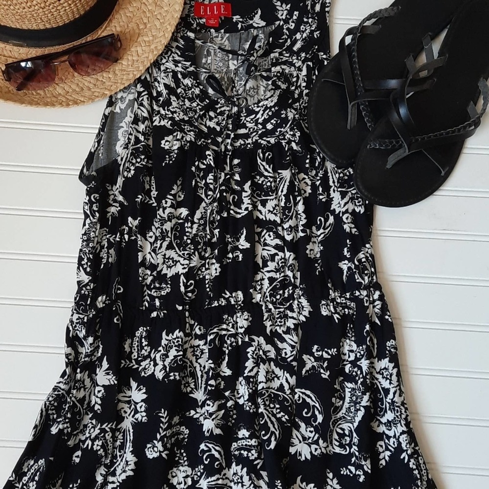Elle Summer Dress.